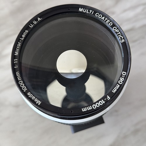 Meade telescopio obiettivo - , a