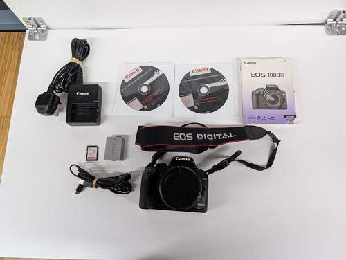 Canon eos 1000d dslr - eos,