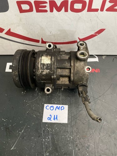 Compressore aria condizionata - aria,