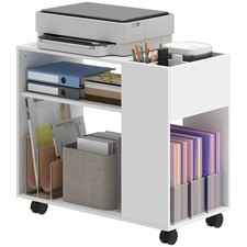 HOMCOM Mobile per Stampante