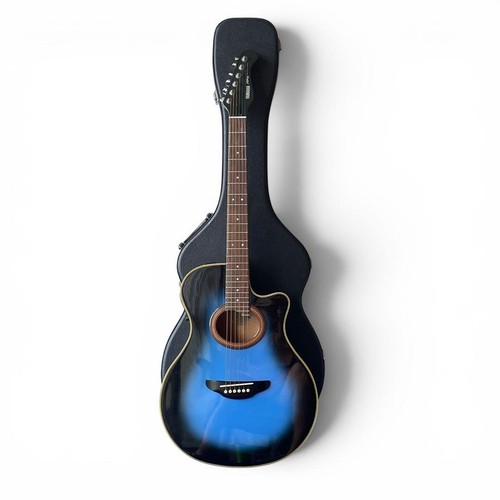 Yamaha apx 6cs rare - apx-6cs, color
