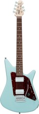 STERLING by Music Man AL40DBLR1 Albert Lee merce di seconda scelta