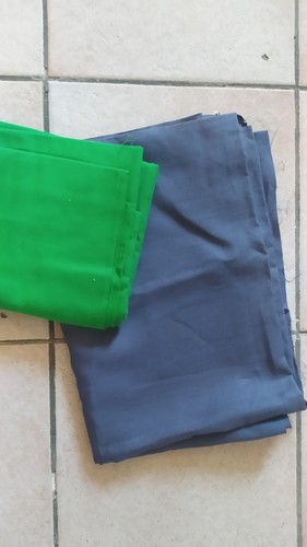 Tagli stoffa nuovi acquistati - tagli,