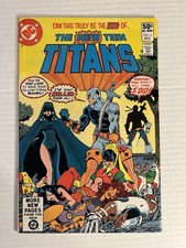 Nuovo Teen Titans #2 🔑 1°