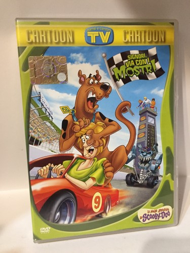 Scooby doo signori via con - con, i
