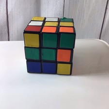 Cubo di Rubik vintage