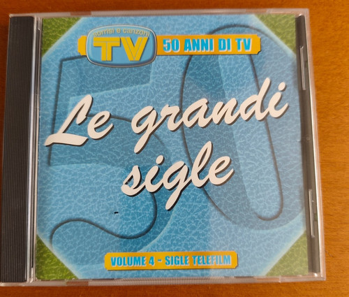Sorrisi canzoni le grandi - tv,