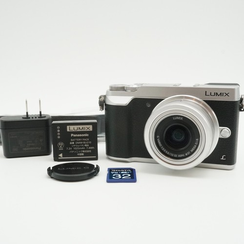 Panasonic lumix gx85 - lumix, gx80