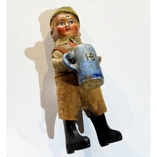 Schuco Key Wind german Boy