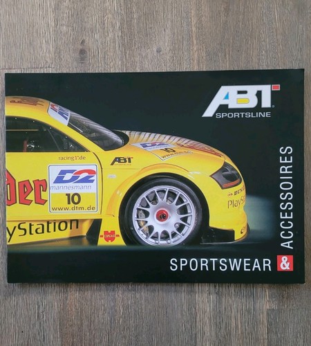Audi abt dtm - abt, 8n