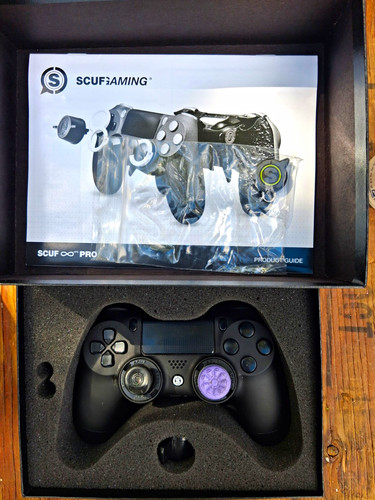 Scuf gaming 4ps pro controller - scuf,