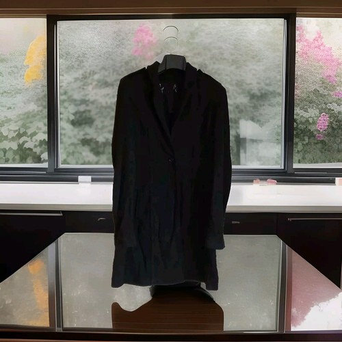 Cappotto donna nero - taglia, s