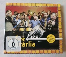 Fanfare ciocarlia live cd - ciocarlia,