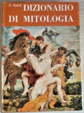 DIZIONARIO DI MITOLOGIA V