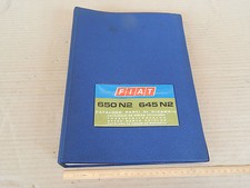 Catalogo Parti DI Ricambio