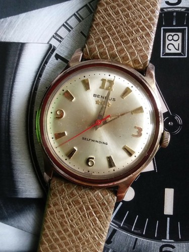 Bellissimo orologio polso - bellissimo,
