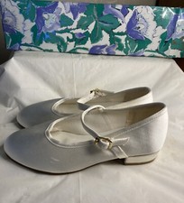 Scarpe da sposa bambina taglia