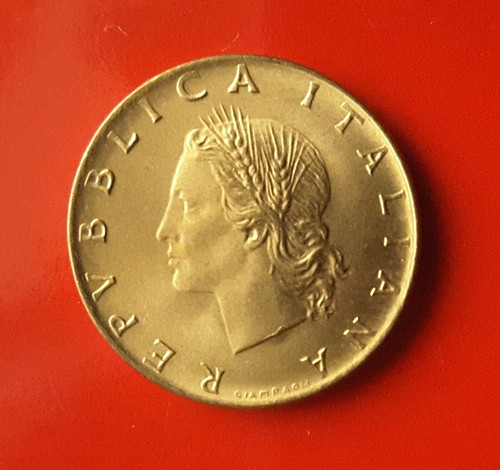 Lire 1980 errore - lire,