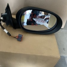 SPECCHIO SPECCHIETTO 7 PIN RETROVISORE DESTRO DX RH JAGUAR X-TYPE 2004