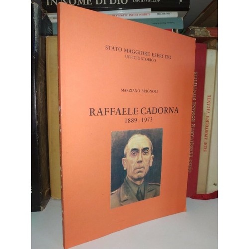 Raffaele cadorna marziano - raffaele,