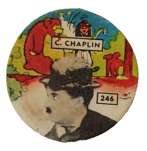 Charles chaplin 1961 - chaplin,
