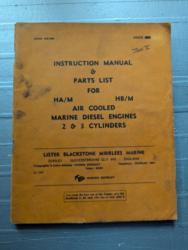 Motori diesel marini