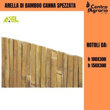 Arella in bamboo canniccio
