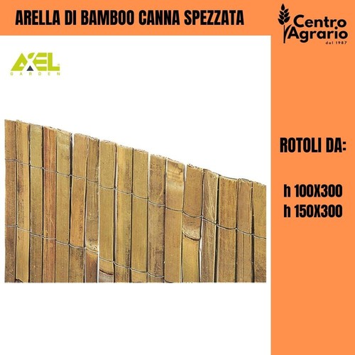 Arella bamboo canniccio - arella, in