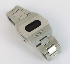 OROLOGIO DA POLSO BULOVA 1974