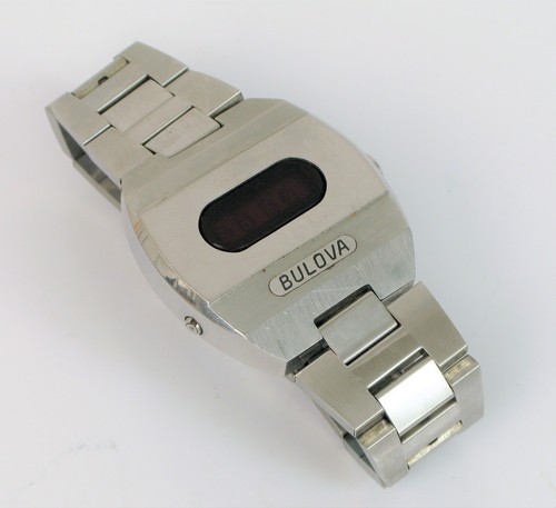 Orologio polso bulova 1974 - da,