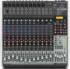 Behringer QX2442USB Mixer e