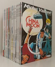 FV- MICHEL VAILLANT LOTTO 25