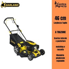 Rasaerba scoppio benzina - a,