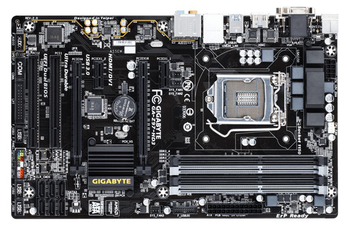 Gigabyte technology z97 hd3 - technology, ga-z97-hd3