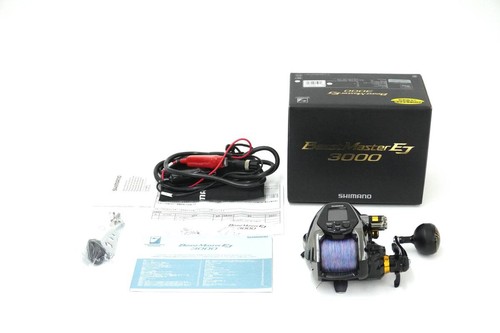 Shimano beastmaster 3000ej - 21,