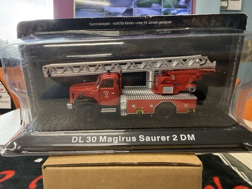 Agostini 72 magirus dl - de,