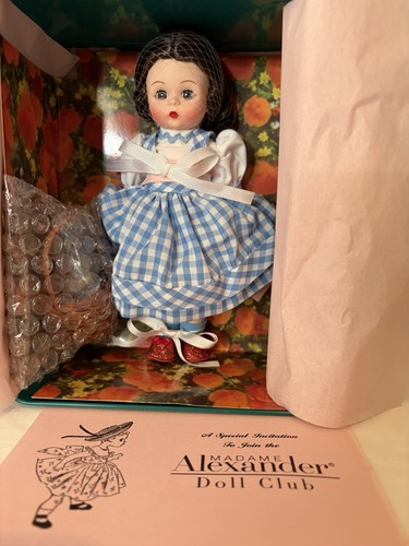 Madame alexander dorothy - madame,