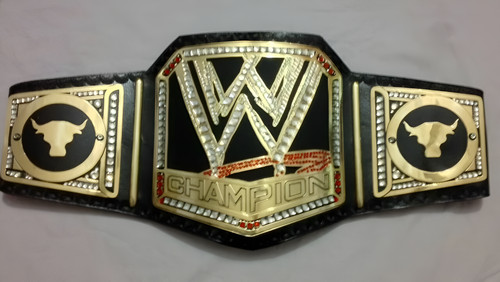 Wwe rock world heavyweight - wwe,