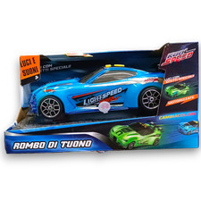 Kool Speed Rombo di Tuono