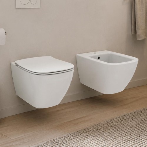 Sanitari sospesi ideal - sanitari,