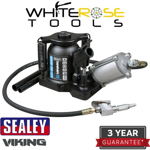 Sealey viking cric - cric, bottiglia