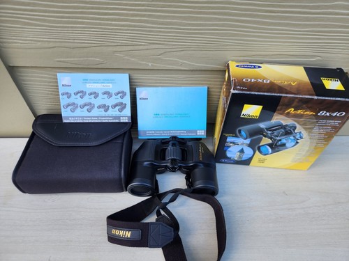 Nikon action 7216 8x40 - action,