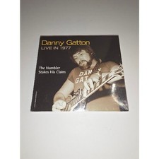 Danny Gatton-DANNY GATTON LIVE