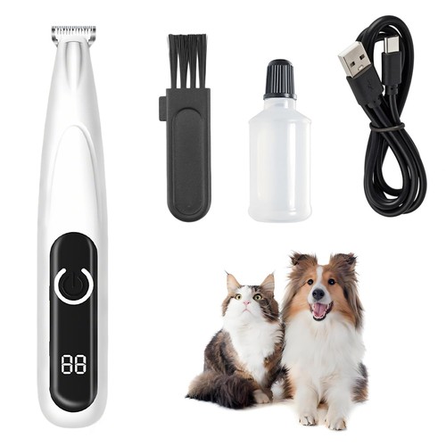 Tosatrice per cani tagliazampe - per,