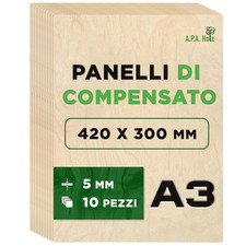 APA Holz Pannello Di Legno