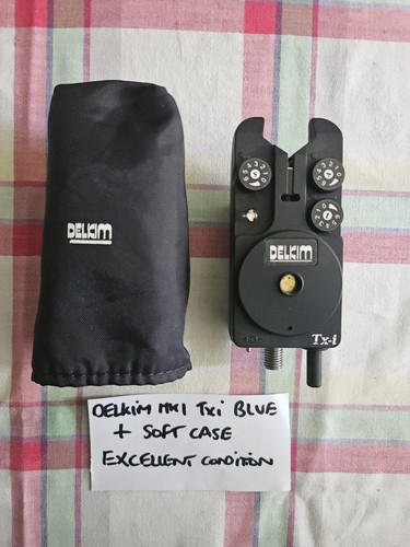 Delkim mk1 txi blu exc - txi, cond