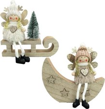 Set di Decorazioni Natalizie