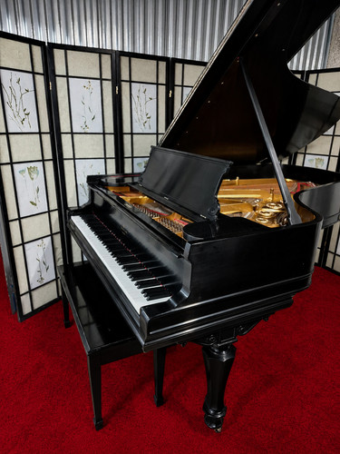 Steinway model art - steinway, case