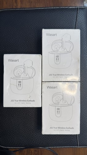 Cuffie bluetooth wasart nuove - cuffie,
