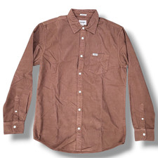 Camicia UOMO in velluto